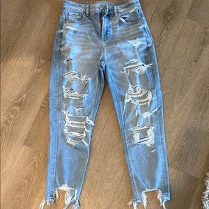 American Eagle Mom Jeans